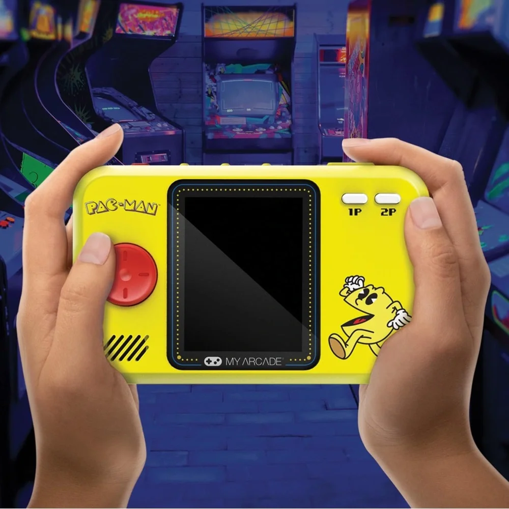 My Arcade Pac-Man Pocket Player Pro